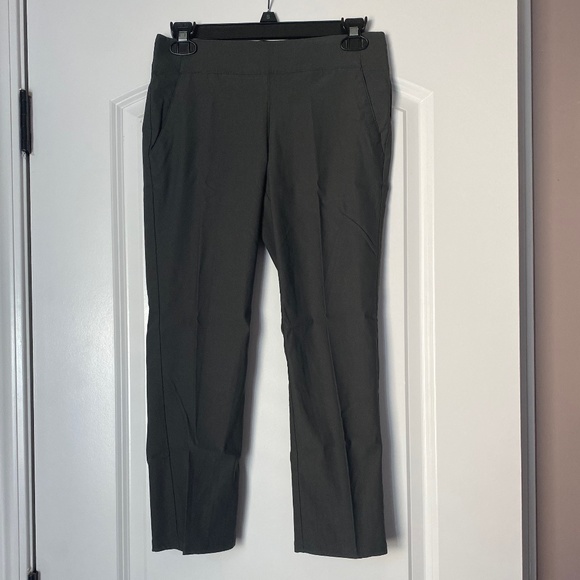 Simply Vera Vera Wang Cropped Pullon 
